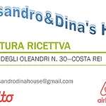 Alessandro&dina's House Hébergement de vacances