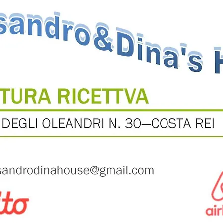 Alessandro&dina's House Casa vacanze